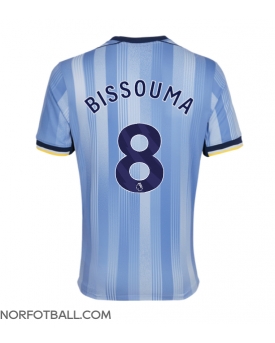 Billige Fotballdrakt Tottenham Hotspur Yves Bissouma #8 Replika Bortedrakt 2024-25 Kortermet